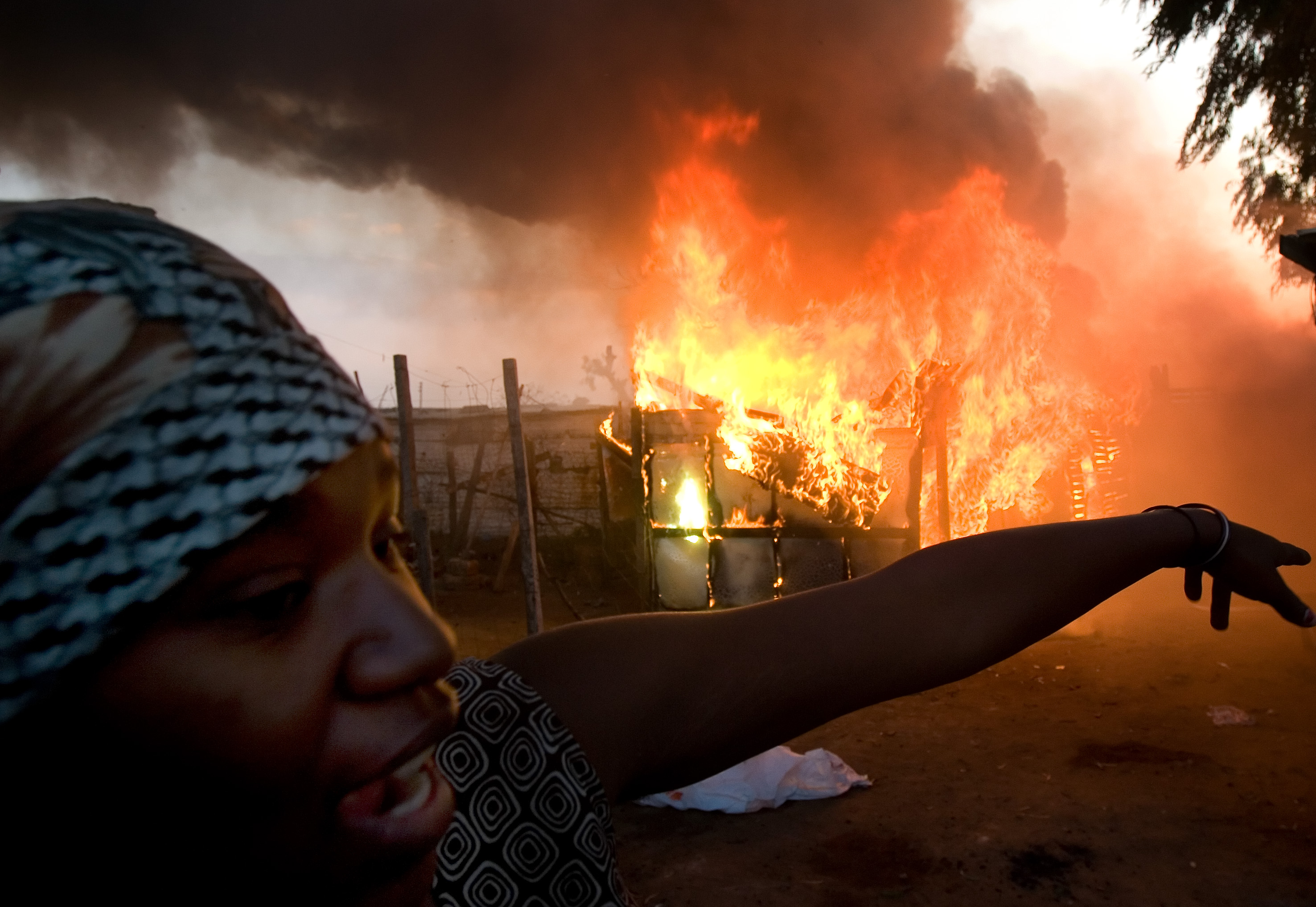 Anti-immigrant violence, South Africa