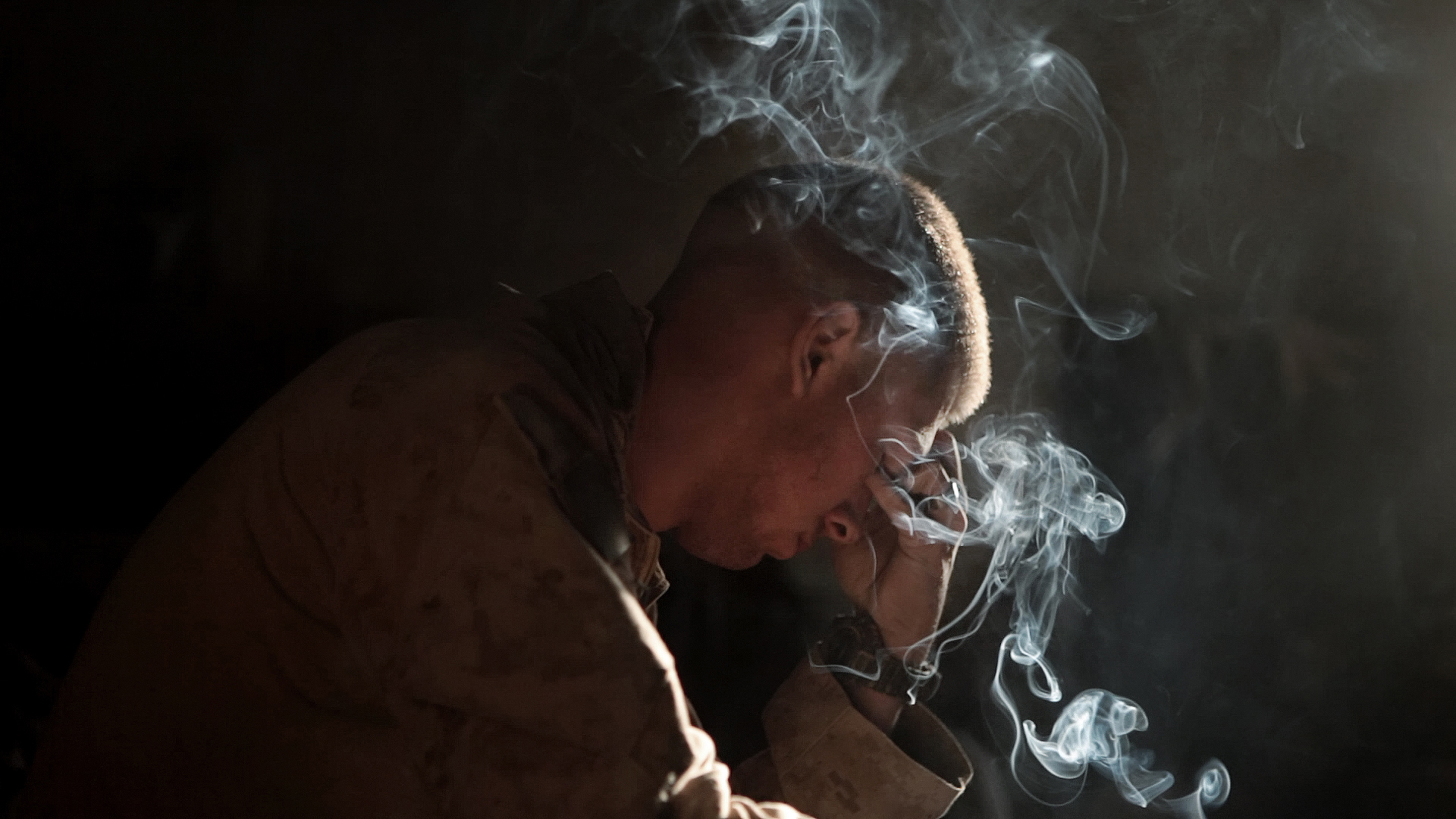 Hell and Back Again film still